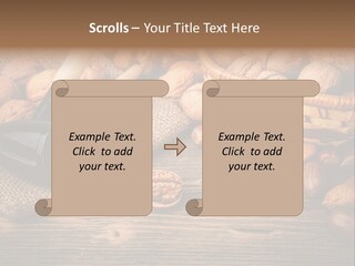 Student Read Young PowerPoint Template