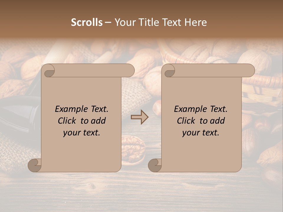 Student Read Young PowerPoint Template