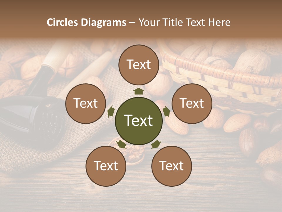 Student Read Young PowerPoint Template