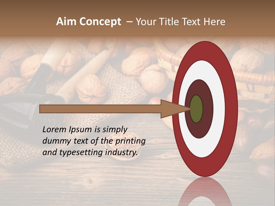 Student Read Young PowerPoint Template