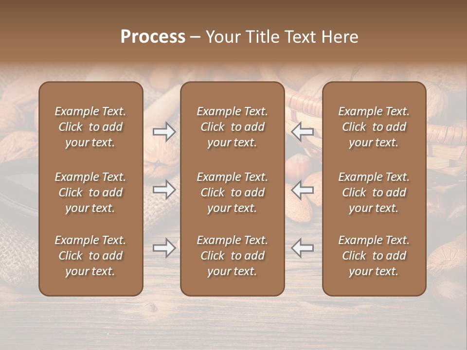 Student Read Young PowerPoint Template