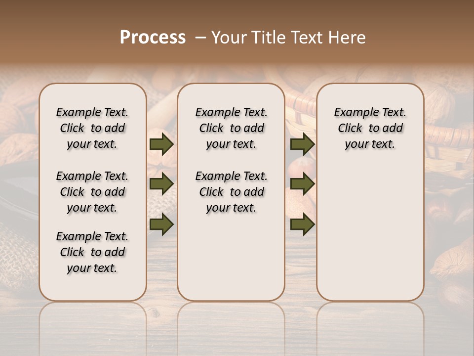 Student Read Young PowerPoint Template