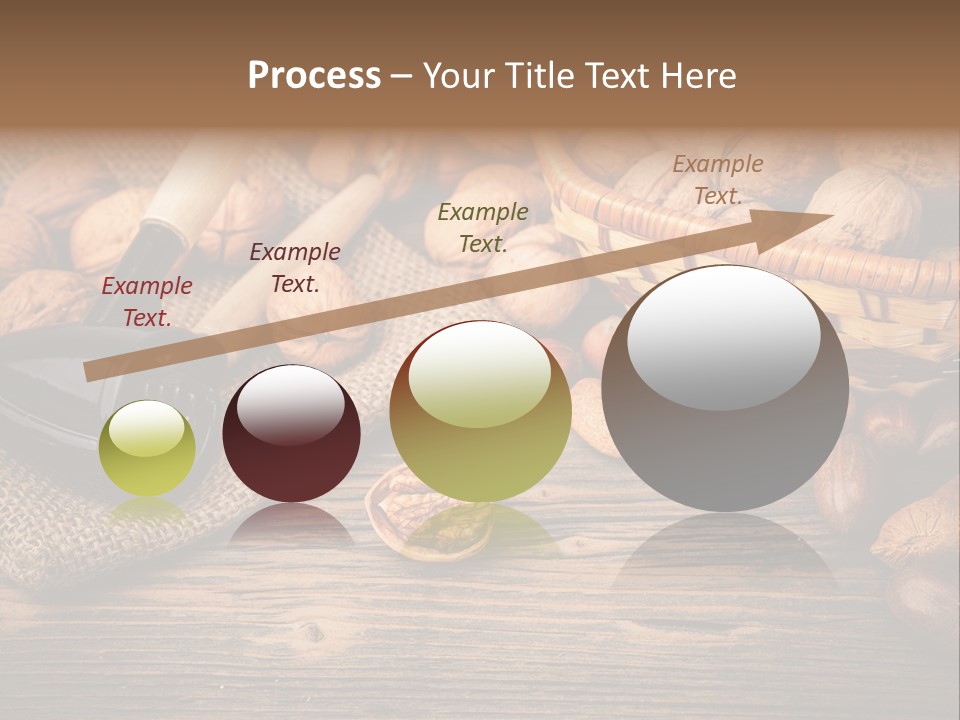 Student Read Young PowerPoint Template