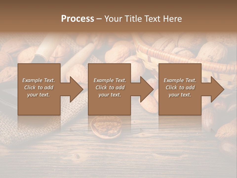 Student Read Young PowerPoint Template