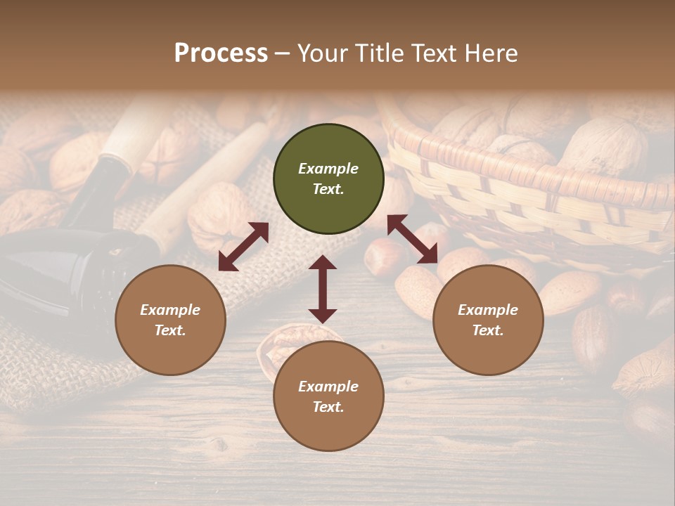 Student Read Young PowerPoint Template