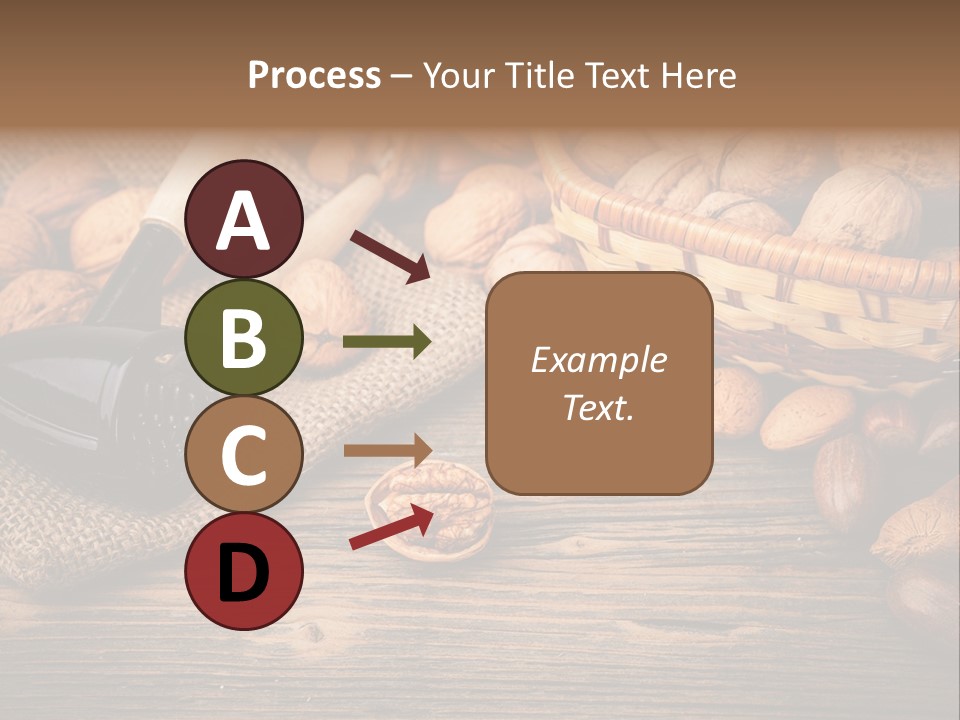 Student Read Young PowerPoint Template