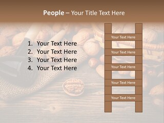 Student Read Young PowerPoint Template