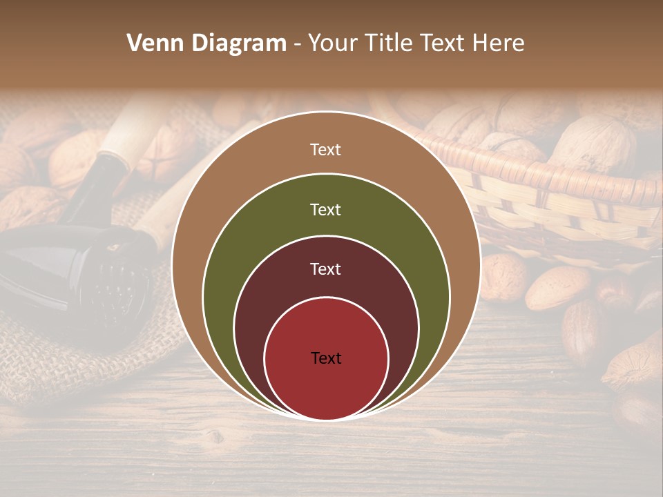 Student Read Young PowerPoint Template