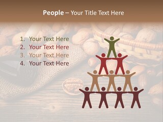 Student Read Young PowerPoint Template