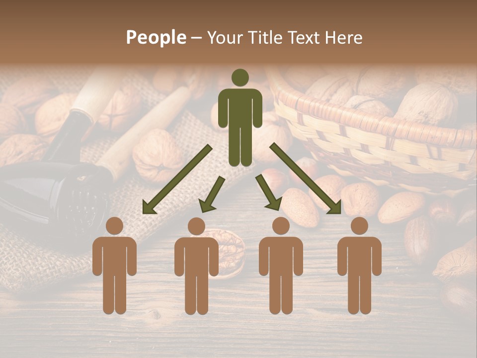 Student Read Young PowerPoint Template