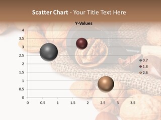 Cracked Pressure Assortment PowerPoint Template