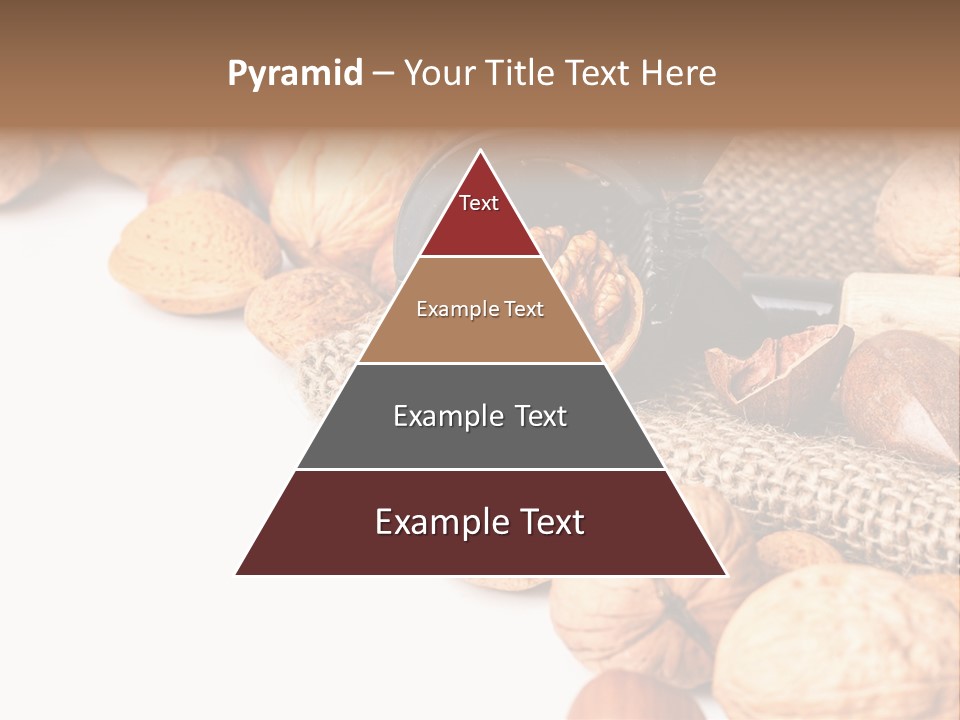 Cracked Pressure Assortment PowerPoint Template