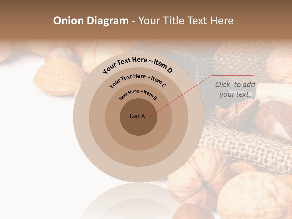 Cracked Pressure Assortment PowerPoint Template