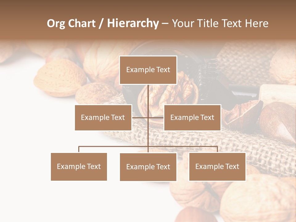Cracked Pressure Assortment PowerPoint Template