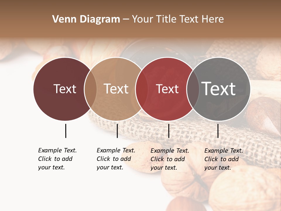 Cracked Pressure Assortment PowerPoint Template