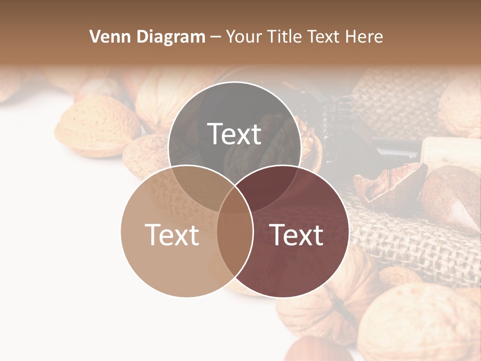 Cracked Pressure Assortment PowerPoint Template