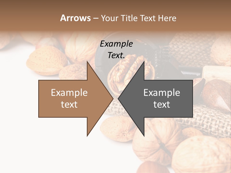 Cracked Pressure Assortment PowerPoint Template