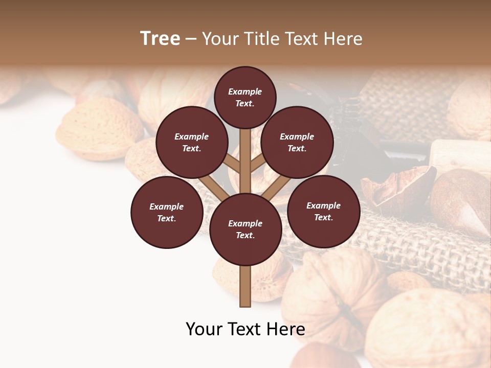 Cracked Pressure Assortment PowerPoint Template