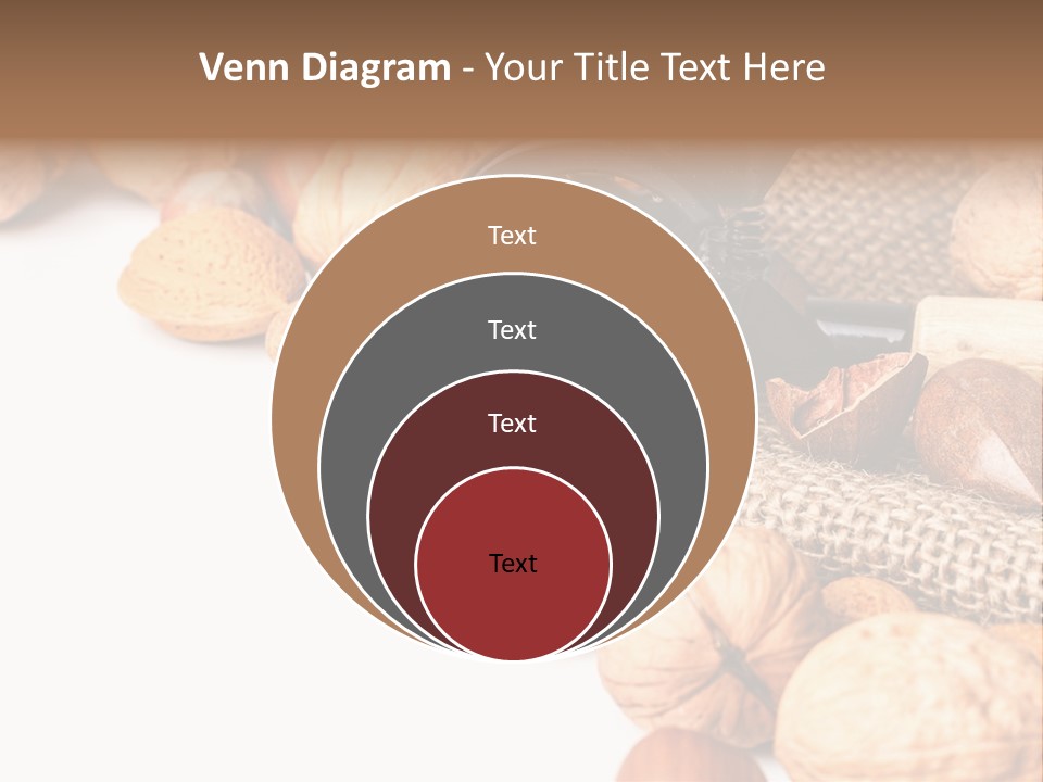 Cracked Pressure Assortment PowerPoint Template