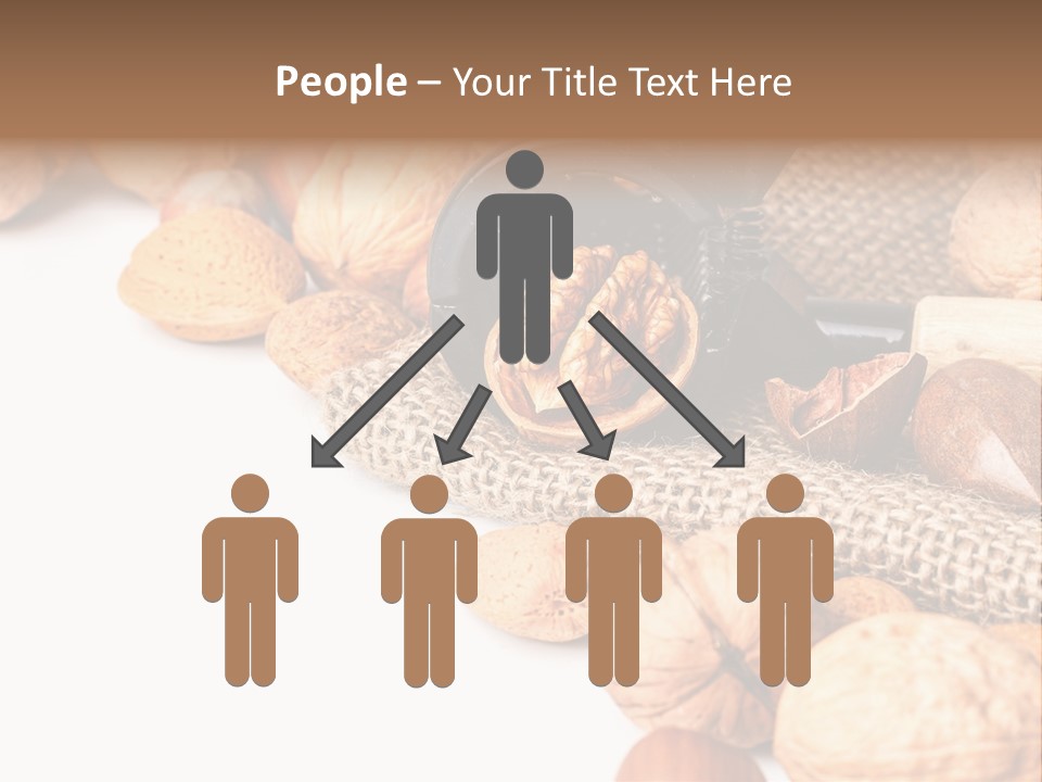 Cracked Pressure Assortment PowerPoint Template