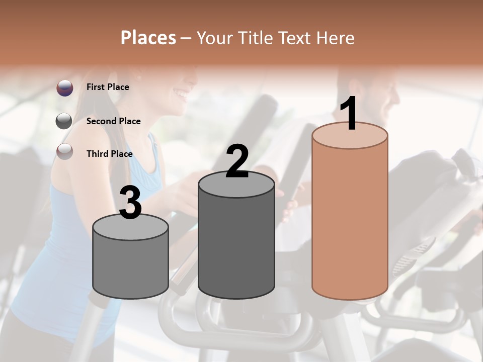 Colorful Flower Spring PowerPoint Template