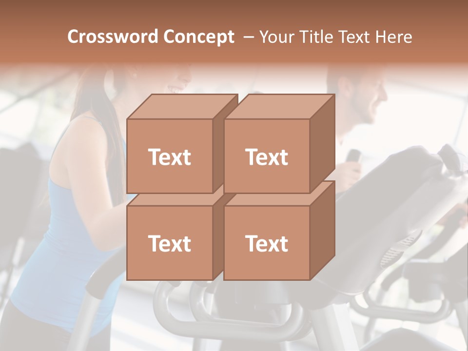 Colorful Flower Spring PowerPoint Template