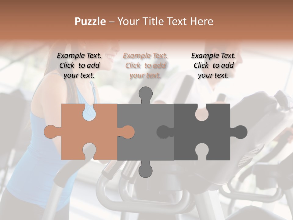 Colorful Flower Spring PowerPoint Template