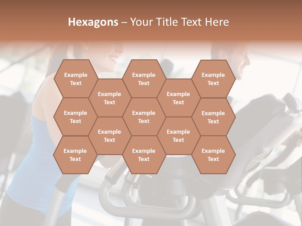 Colorful Flower Spring PowerPoint Template