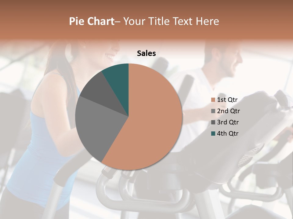 Colorful Flower Spring PowerPoint Template