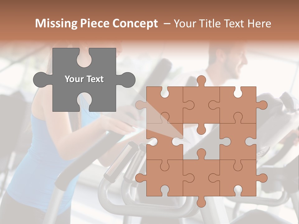 Colorful Flower Spring PowerPoint Template