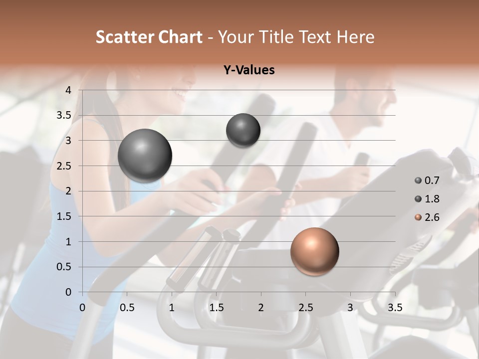 Colorful Flower Spring PowerPoint Template