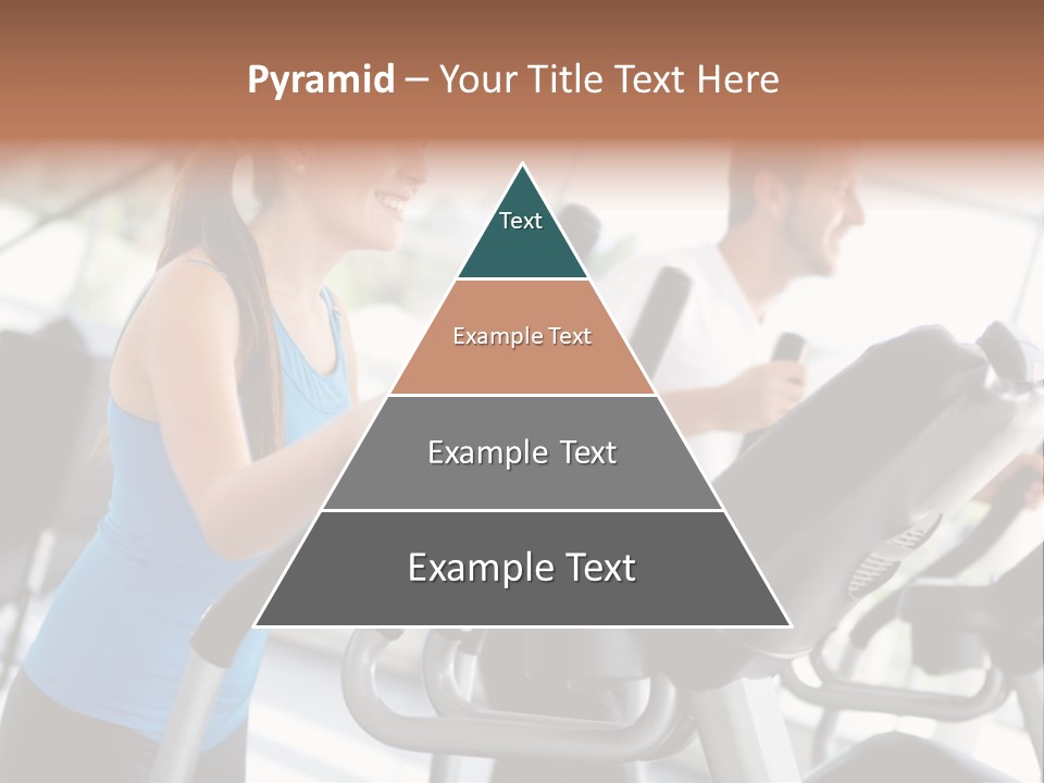 Colorful Flower Spring PowerPoint Template