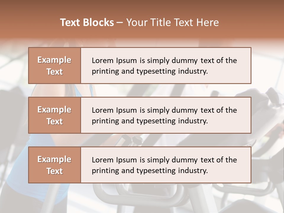 Colorful Flower Spring PowerPoint Template