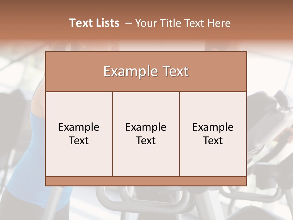 Colorful Flower Spring PowerPoint Template