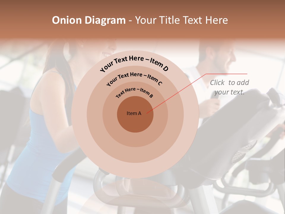 Colorful Flower Spring PowerPoint Template