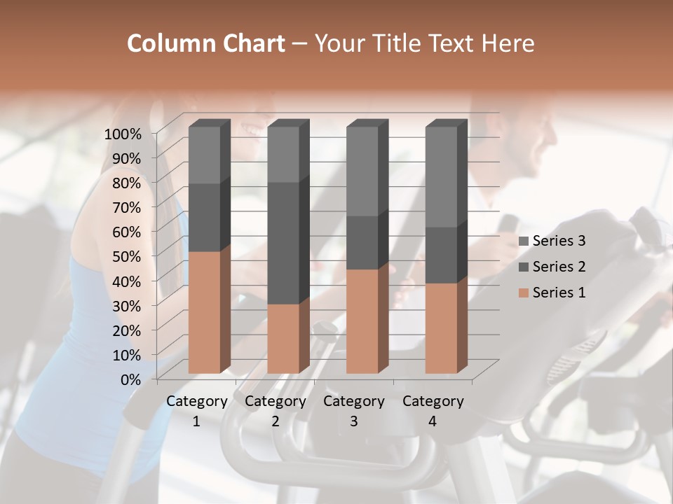 Colorful Flower Spring PowerPoint Template