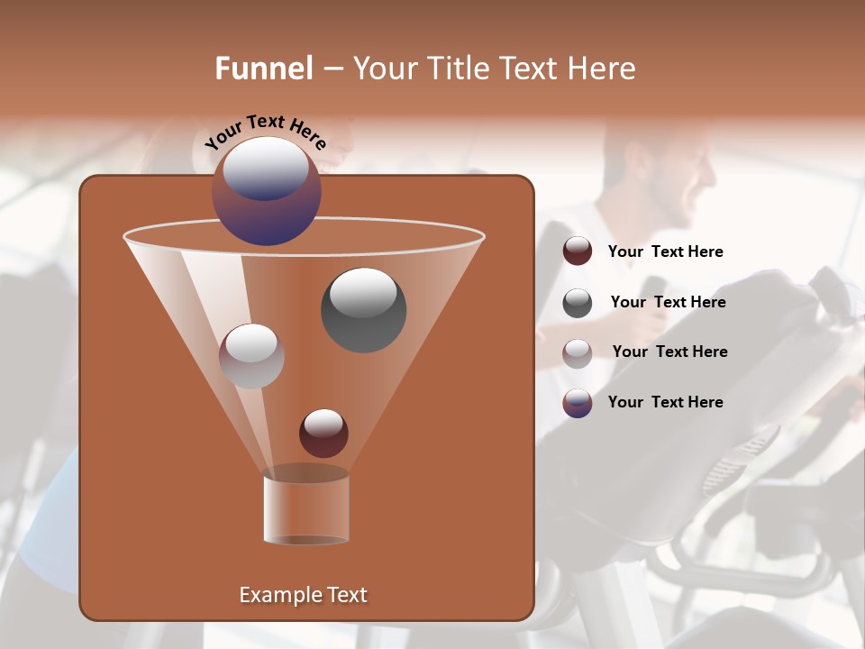 Colorful Flower Spring PowerPoint Template