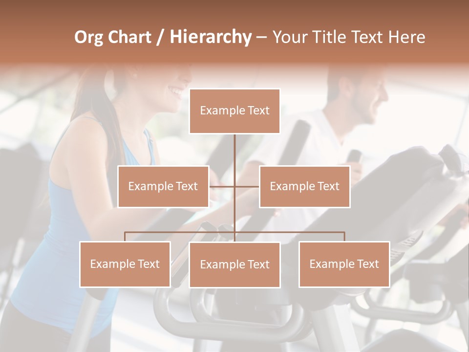 Colorful Flower Spring PowerPoint Template