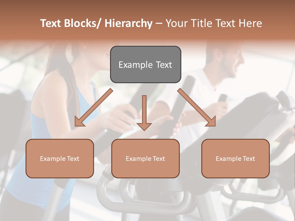 Colorful Flower Spring PowerPoint Template