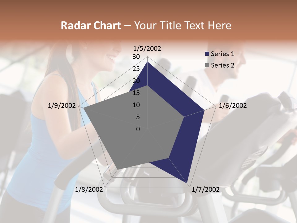 Colorful Flower Spring PowerPoint Template