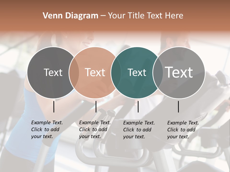 Colorful Flower Spring PowerPoint Template