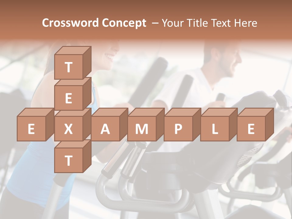 Colorful Flower Spring PowerPoint Template