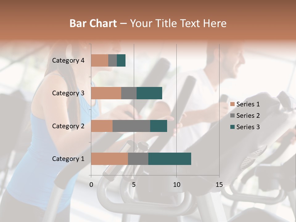 Colorful Flower Spring PowerPoint Template