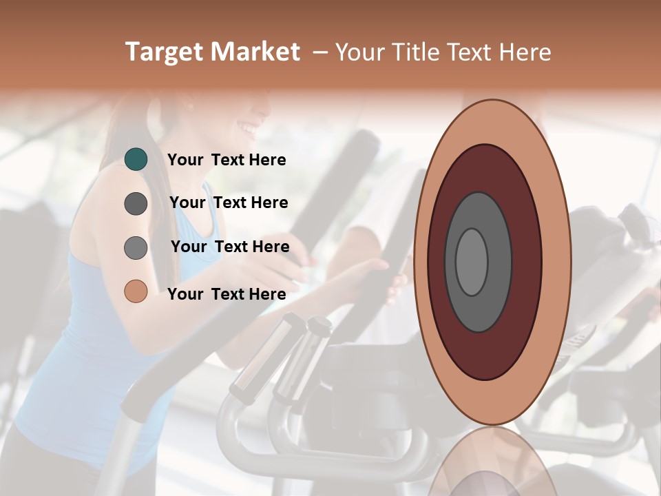 Colorful Flower Spring PowerPoint Template