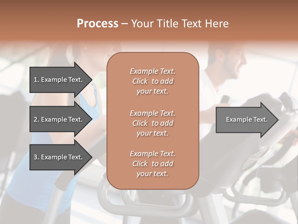 Colorful Flower Spring PowerPoint Template