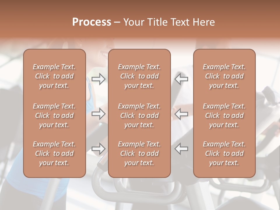 Colorful Flower Spring PowerPoint Template