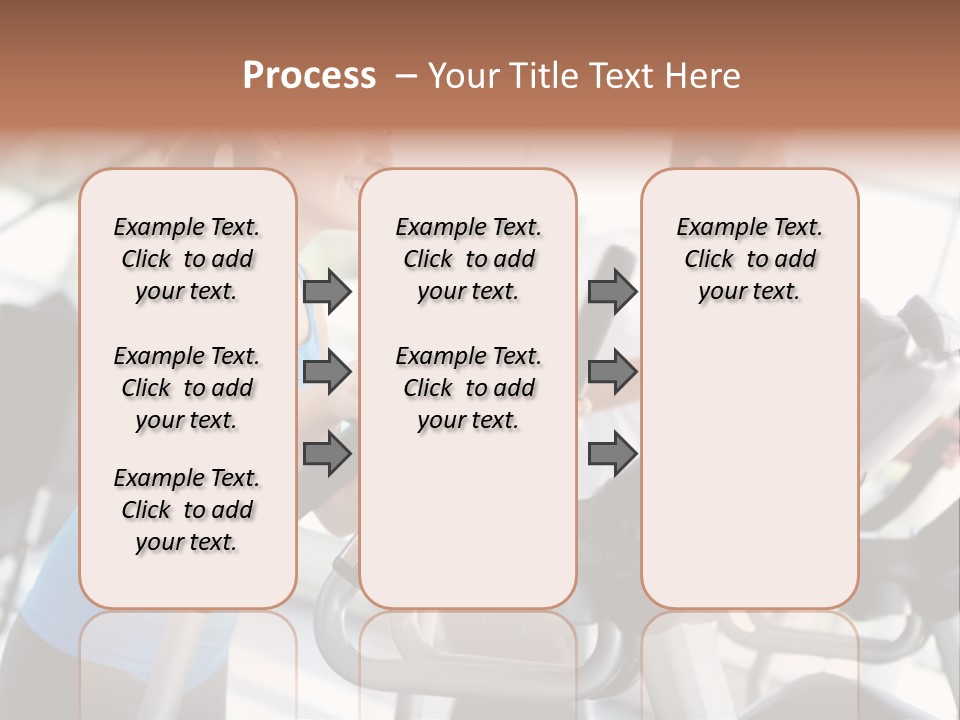 Colorful Flower Spring PowerPoint Template