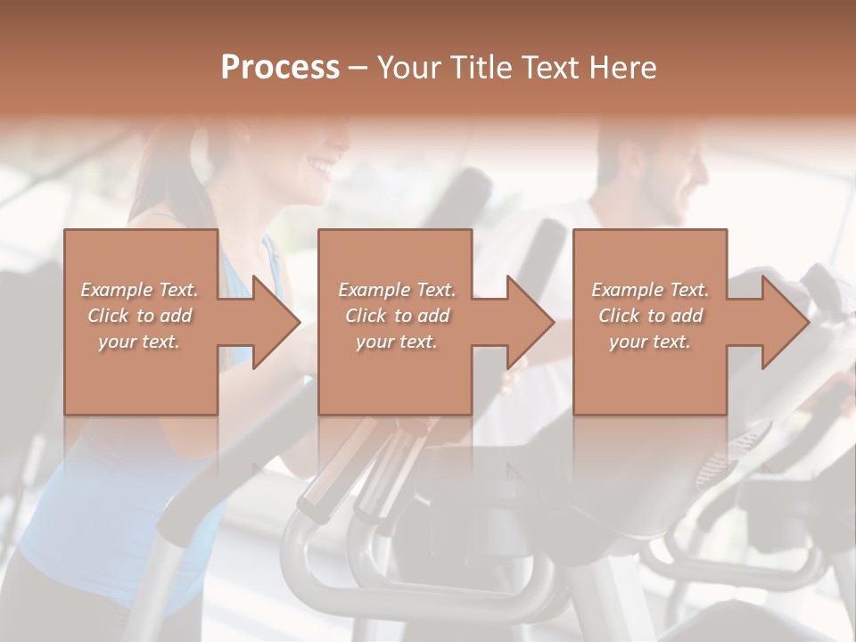 Colorful Flower Spring PowerPoint Template