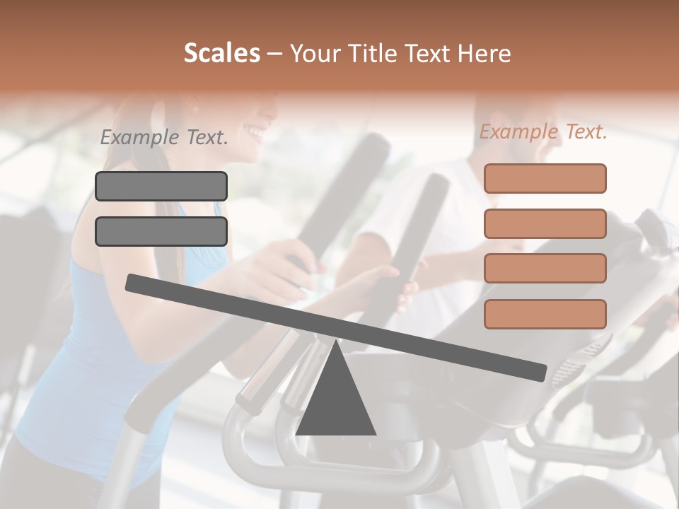 Colorful Flower Spring PowerPoint Template