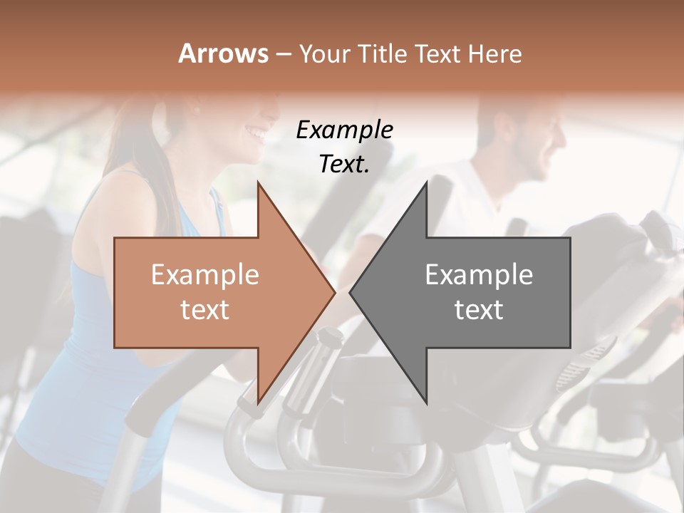 Colorful Flower Spring PowerPoint Template